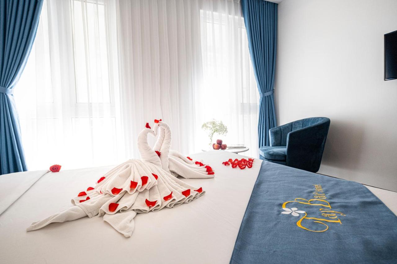 Tay Bac Hotel Danang Exteriér fotografie