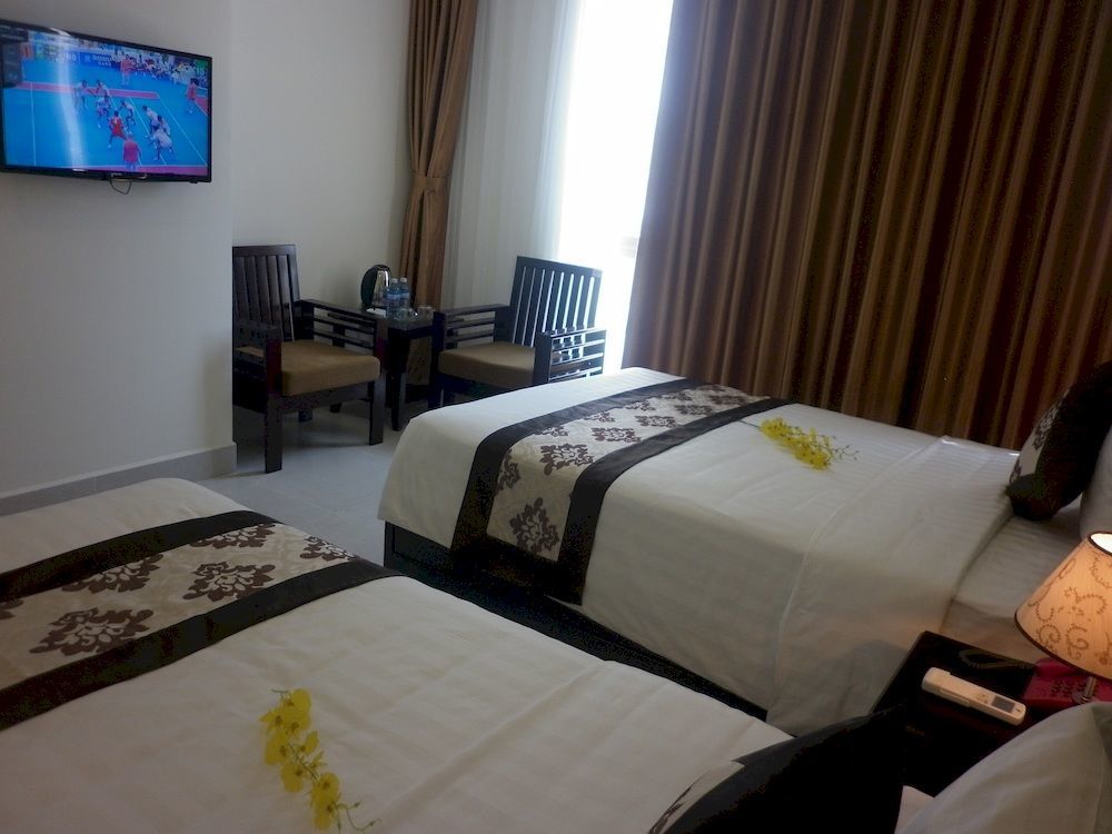 Tay Bac Hotel Danang Exteriér fotografie