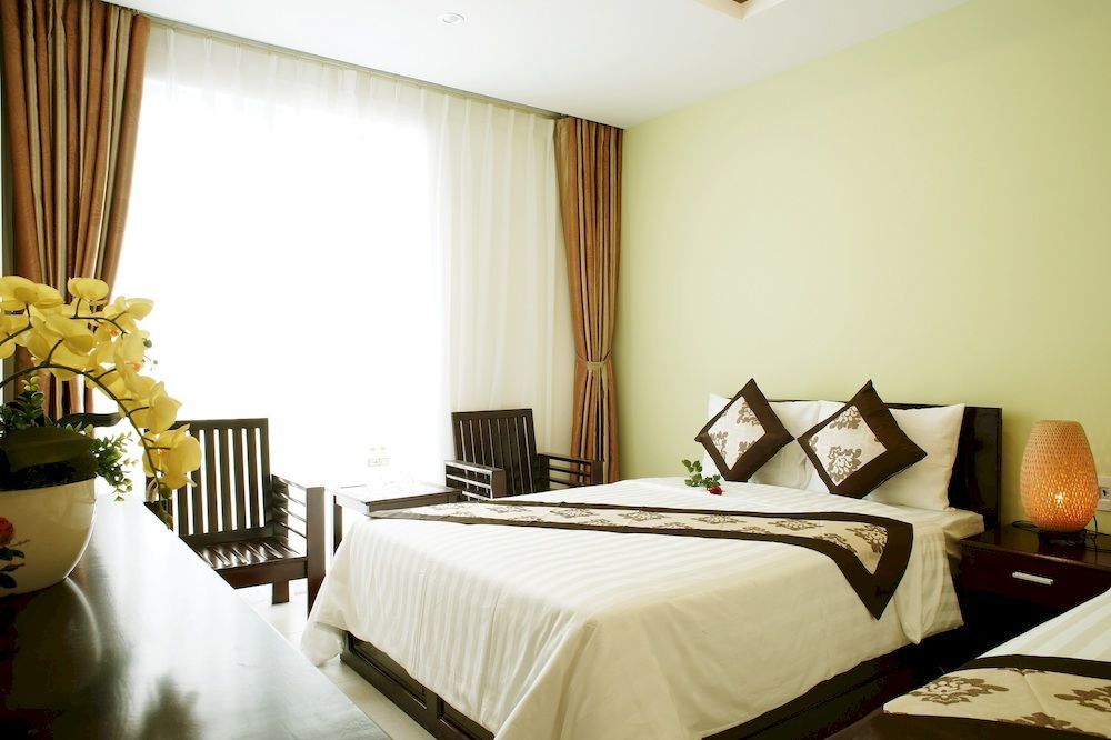 Tay Bac Hotel Danang Exteriér fotografie