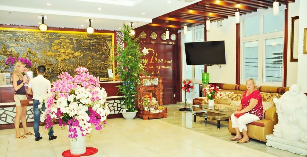 Tay Bac Hotel Danang Exteriér fotografie