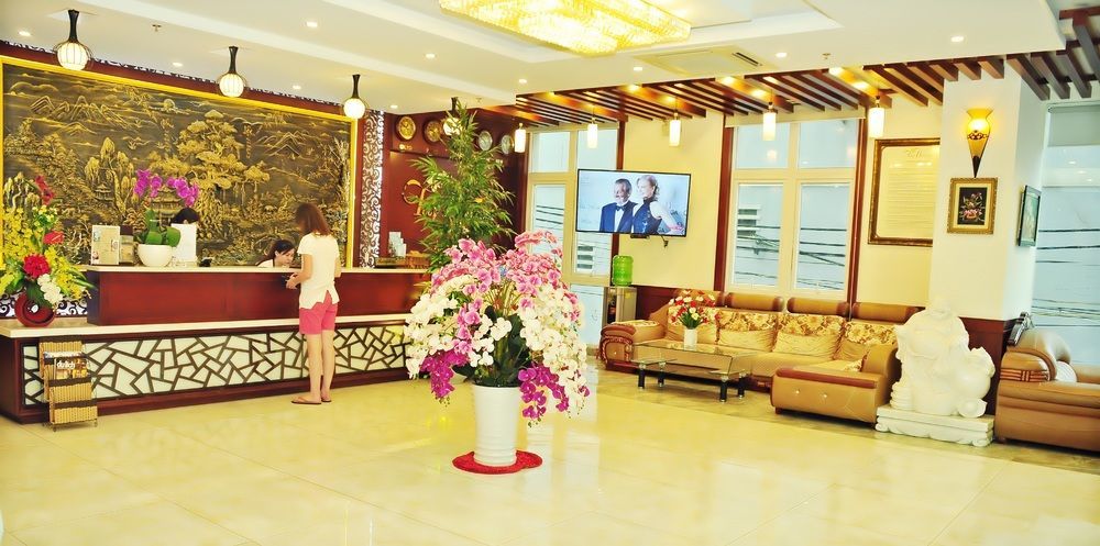 Tay Bac Hotel Danang Exteriér fotografie