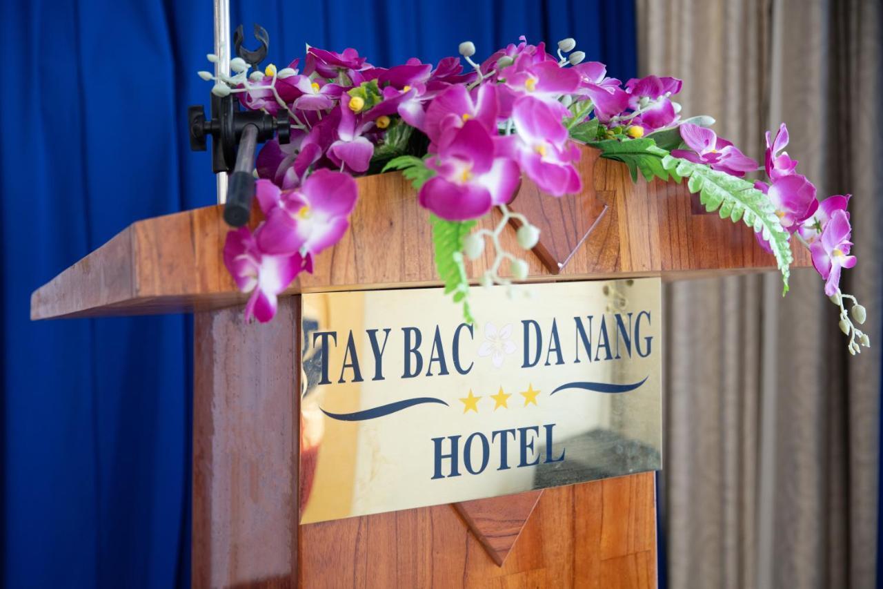 Tay Bac Hotel Danang Exteriér fotografie